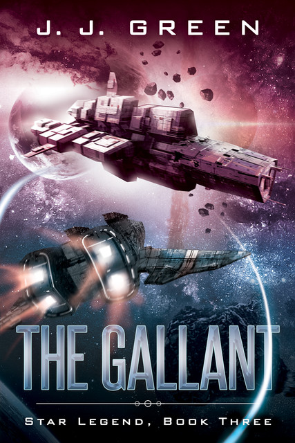 The Gallant, J.J. Green