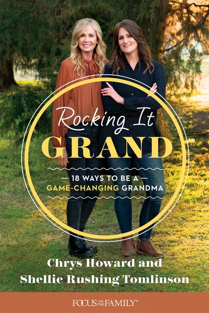 Rocking It Grand, Chrys Howard, Shellie Rushing Tomlinson