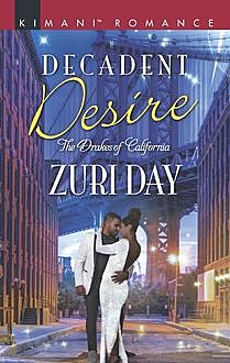 Decadent Desire, Zuri Day