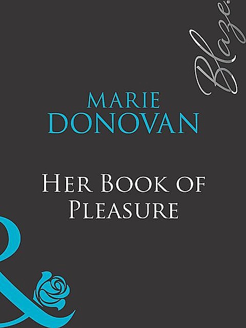 Her Book Of Pleasure, Marie Donovan