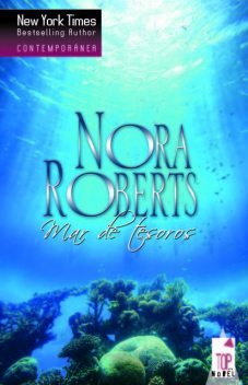 Mar de tesoros, Nora Roberts