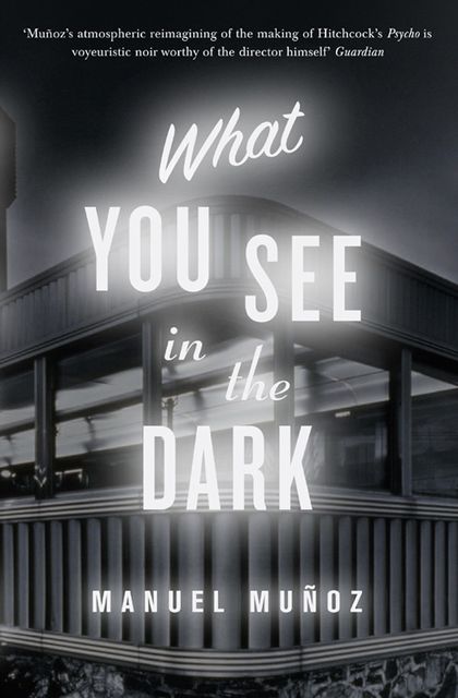 What You See in the Dark, Manuel Munoz