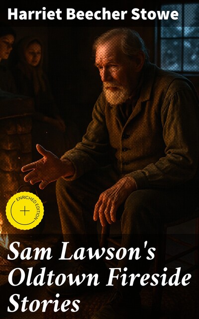 Sam Lawson's Oldtown Fireside Stories, Harriet Beecher Stowe