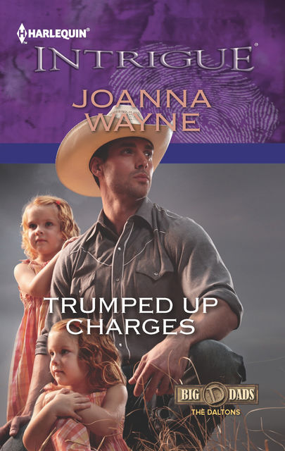 Trumped Up Charges, Joanna Wayne