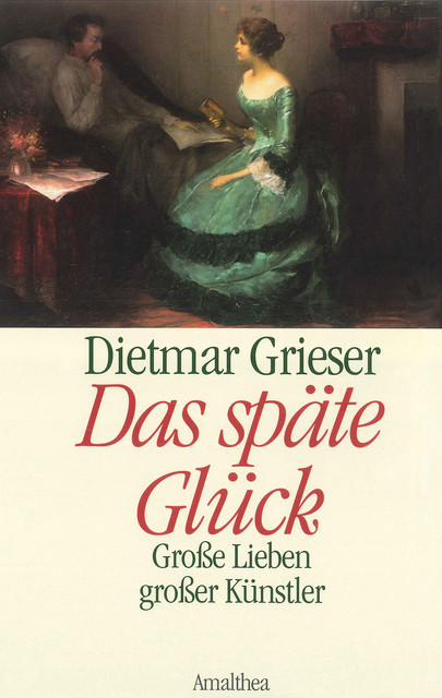 Das späte Glück, Dietmar Grieser