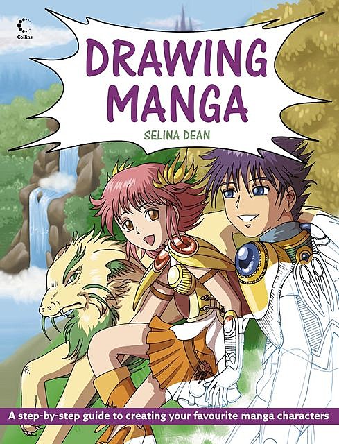 Drawing Manga, Selina Dean