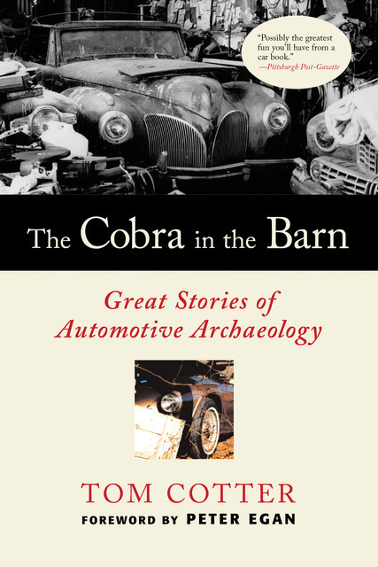 The Cobra in the Barn, Tom Cotter