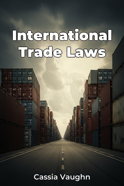 International Trade Laws, Cassia Vaughn