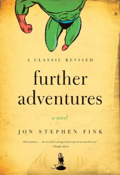 Further Adventures, Jon Fink