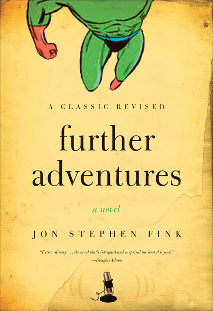 Further Adventures, Jon Fink