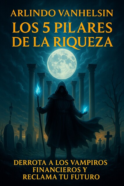 Los 5 Pilares de la Riqueza, Arlindo Van Helsin