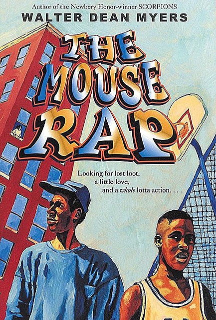 The Mouse Rap, Walter Dean Myers