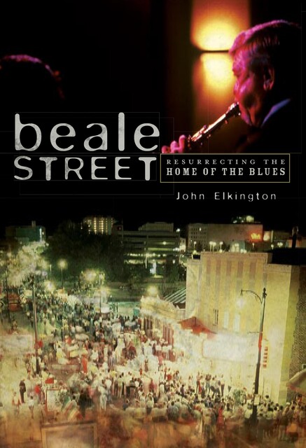 Beale Street, John Elkington