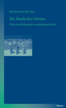 Die Macht des Vierten, Reinhard Brandt