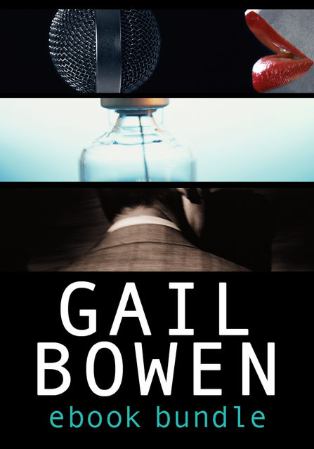 Gail Bowen Ebook Bundle, Gail Bowen