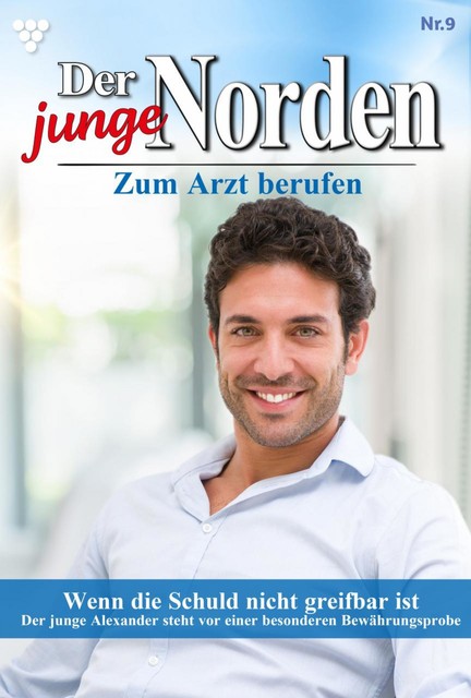 Der junge Norden 9 – Arztroman, Carolin Grahl