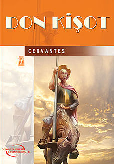 Don Kişot, Cervantes