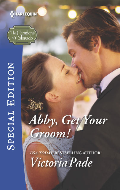 Abby, Get Your Groom, Victoria Pade