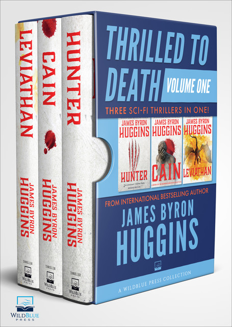 Thrilled to Death, James Byron Huggins