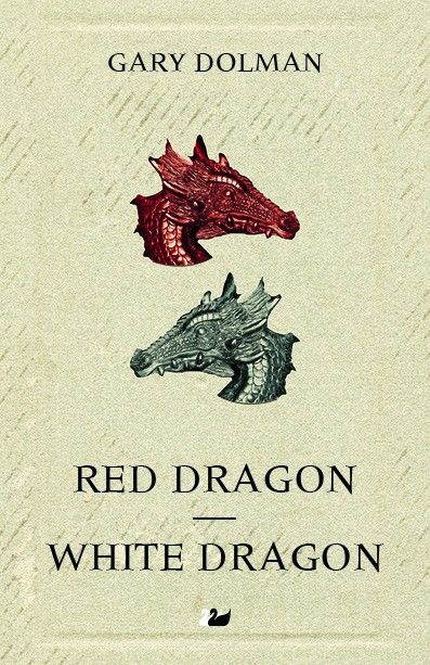 Red Dragon  White Dragon, Gary Dolman