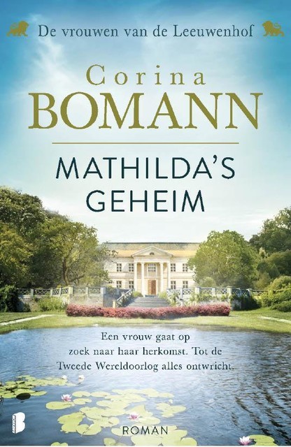 Mathilda’s geheim, Corina Bomann
