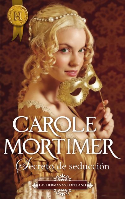 Secreto de seducción, Carole Mortimer