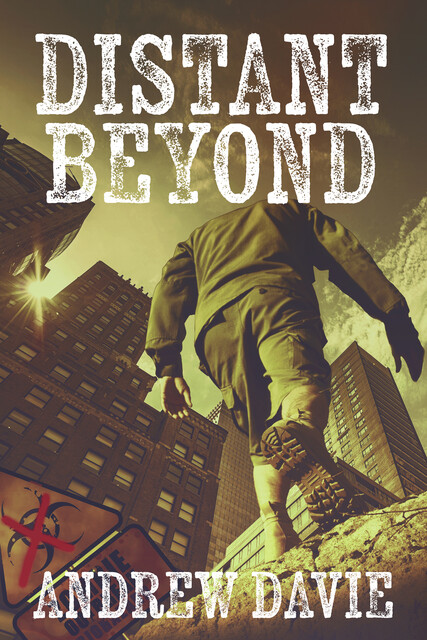 Distant Beyond, Andrew Davie