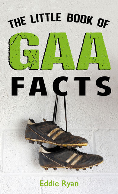 The Little Book of GAA Facts, Eddie Ryan