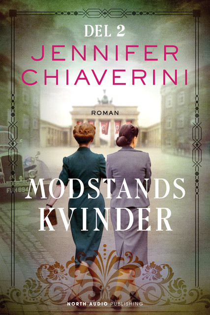 Modstandskvinder – del 2, Jennifer Chiaverini