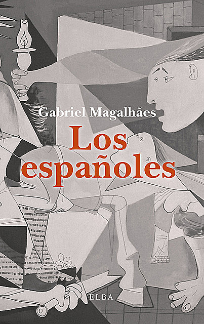 Los españoles, Gabriel Magalhães