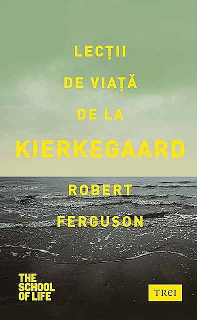 Lecții de viață de la Kierkegaard, Robert Ferguson