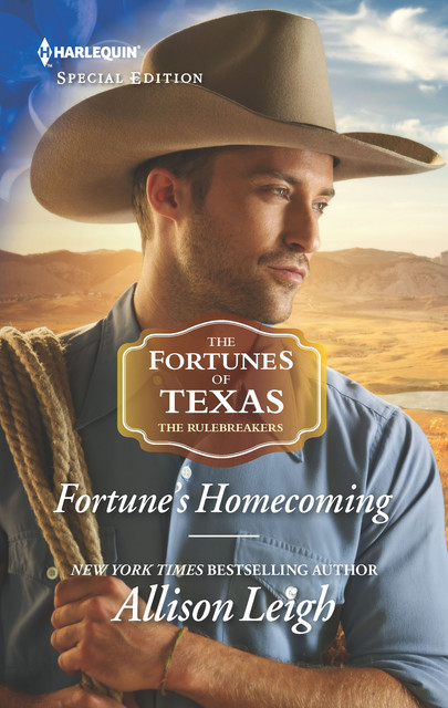 Fortune's Homecoming, Allison Leigh