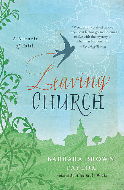 Leaving Church, Barbara Taylor