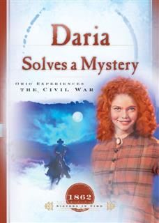 Daria Solves a Mystery, Norma Jean Lutz