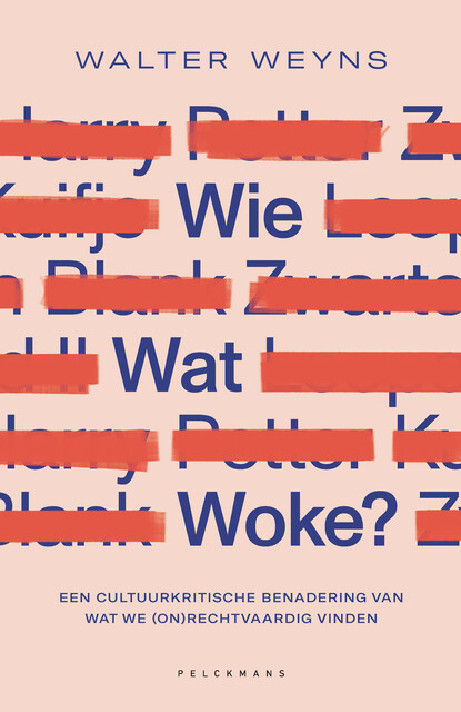Wie wat woke, Walter Weyns