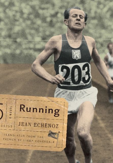 Running, Jean Echenoz