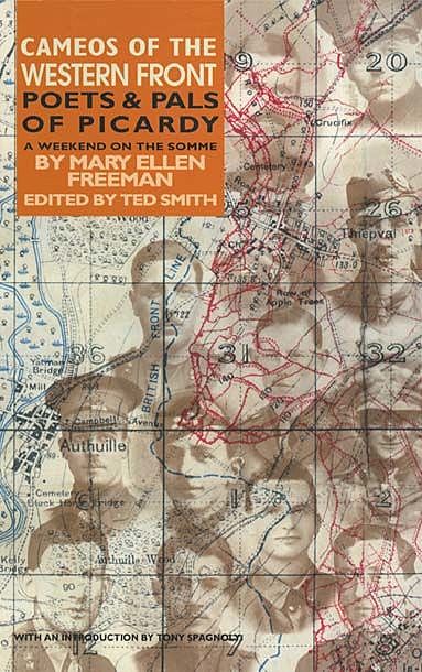 Poets and Pals of Picardy, Ted Smith