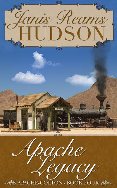 Apache Legacy, Janis Reams Hudson