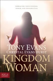 Kingdom Woman, Tony Evans