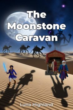 The Moonstone Caravan, Luna Highland