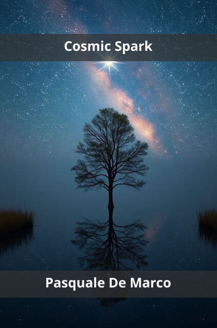Cosmic Spark, Pasquale De Marco