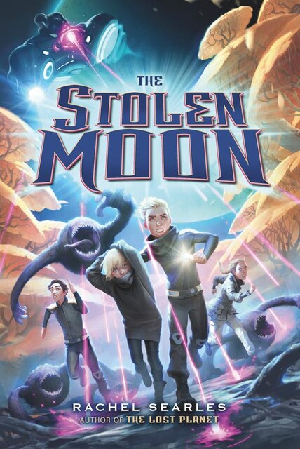 The Stolen Moon, Rachel Searles