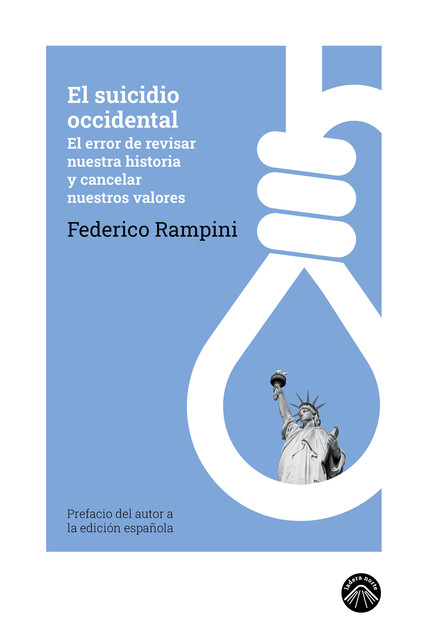 El suicidio occidental, Federico Rampini