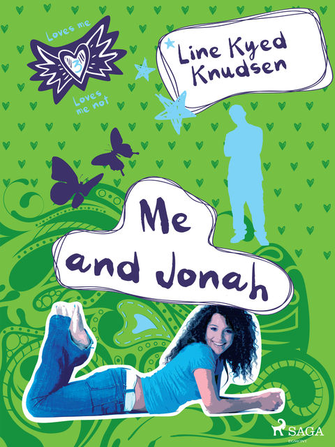 Loves Me/Loves Me Not 3 – Me and Jonah, Line Kyed Knudsen
