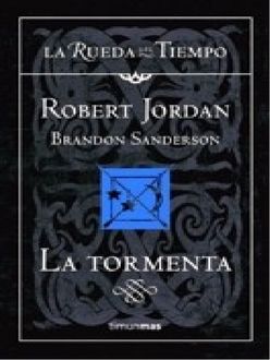 La Tormenta, Jordan Sanderson, Robert Brandon