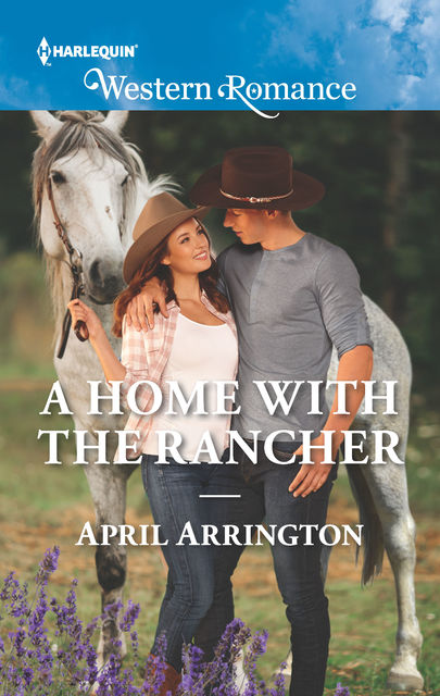 The Rancher's Wife, April Arrington