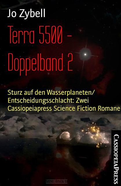 Terra 5500 – Doppelband 2, Jo Zybell