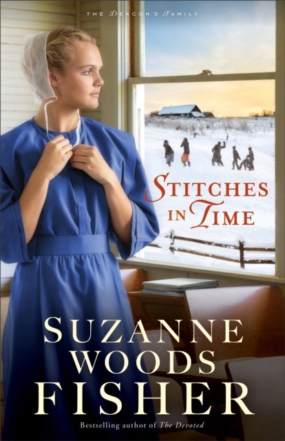 Stitches in Time (The Deacon's Family Book #2), Suzanne Fisher