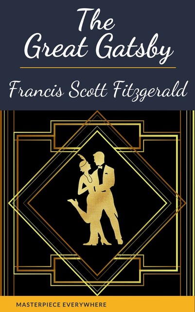 The Great Gatsby: Original 1925 Edition, Francis Scott Fitzgerald