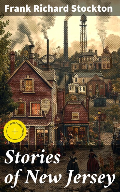 Stories of New Jersey, Frank Richard Stockton